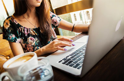 chat de atendimento online