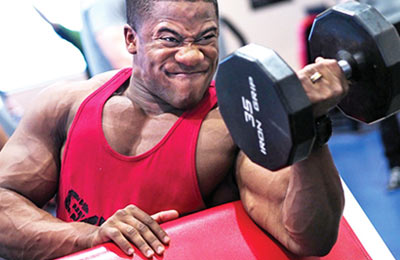 criar site para academia