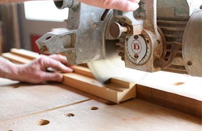 criar site para carpintaria