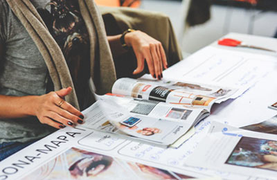 criar site para jornalista