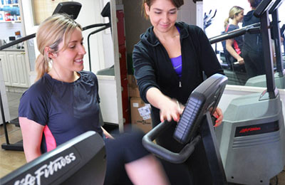 criar site para personal trainer