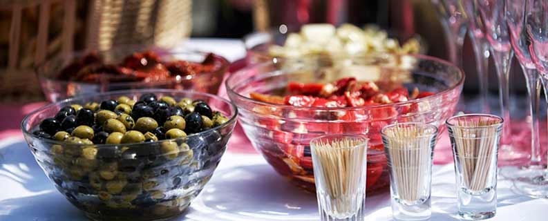 site para buffet