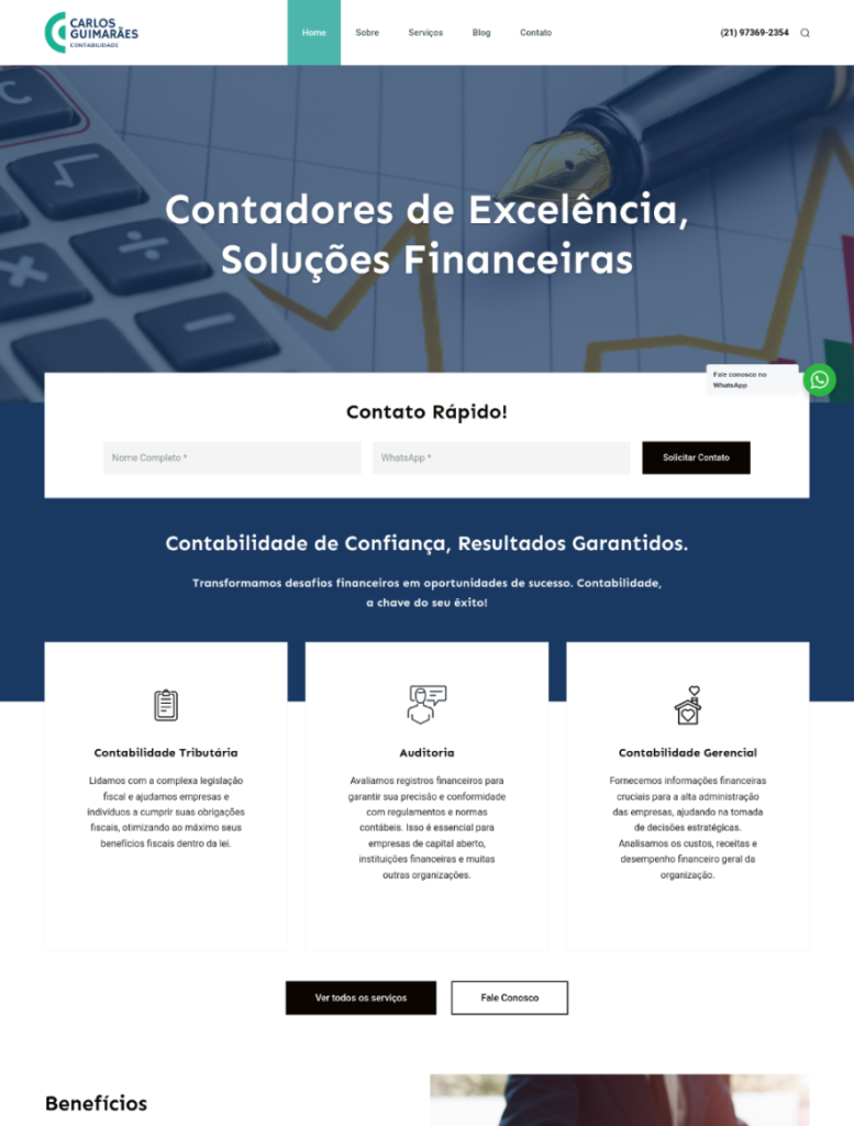 Contabilidade – Site de notícias e curiosidades