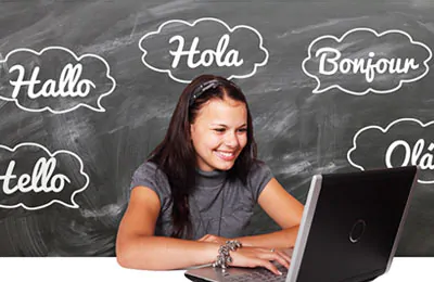 criar site multilingue