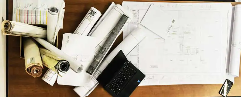 site para arquitetos