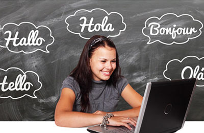 criar site multilingue