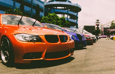 criar website para agência de carros