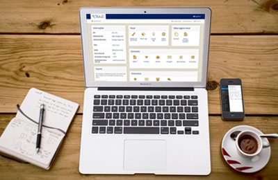editor de site