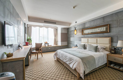 site para hotel